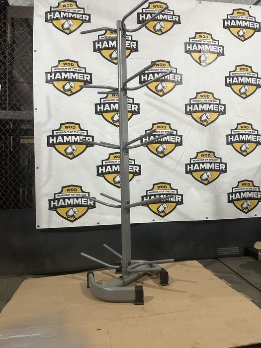 Стойка для мячей медболов слемболов