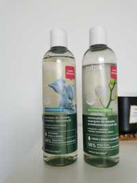 Dwa szampony szampon zestaw Tołpa Green nawilżenie normalizacja
