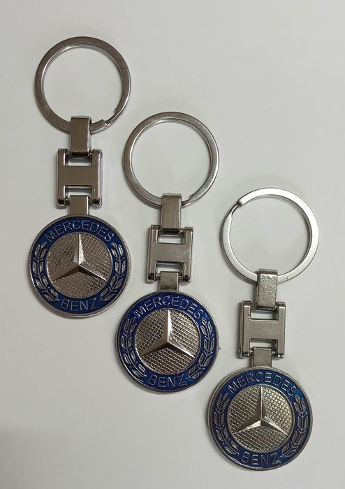 Porta-chaves Mercedes-Benz