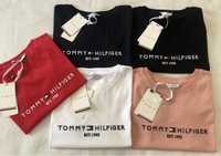 Koszulka damska - Tommy hilfiger XS-XL