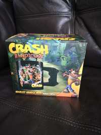 Crash Bandicoot kubek kolekcjonerski playstation ACTIVISION USA