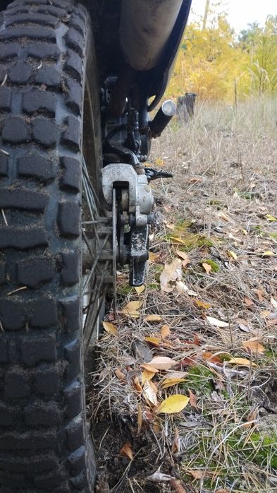 Продам мотоцикол skybike 250