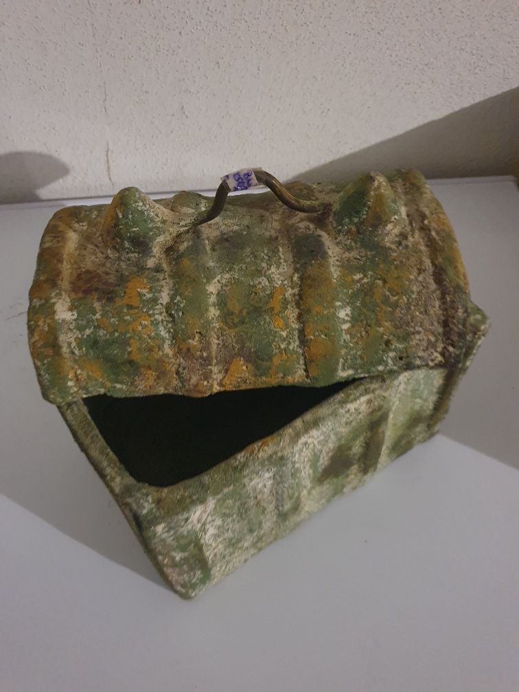 Peças em terracota