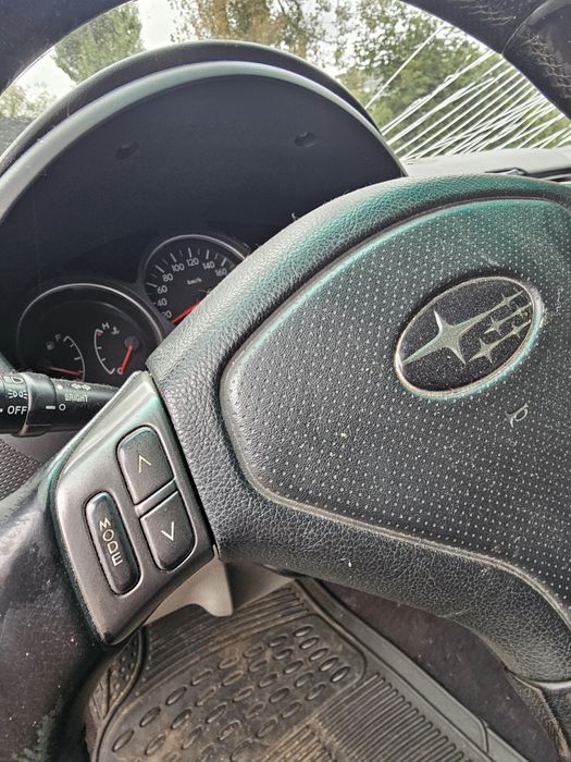 Subaru Forester 2005