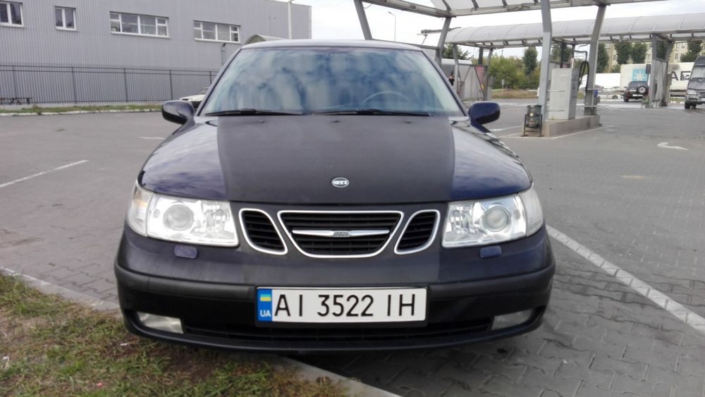 Saab 9-5 arc 3.0t v6