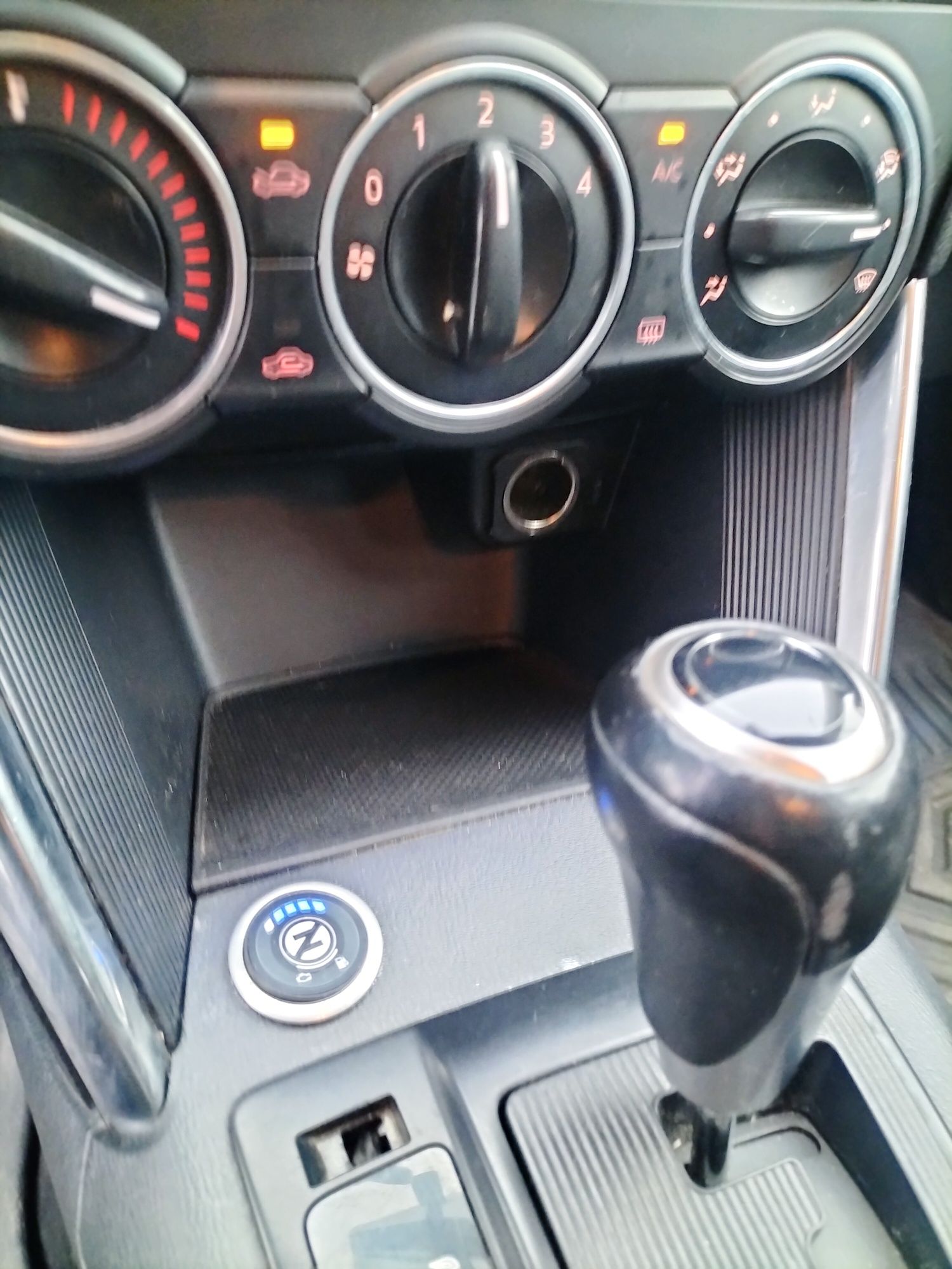 Mazda Cx5 automat 2.0 gaz