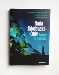 "Maria Skłodowska-Curie. Światło w ciemności", komiks - nowy