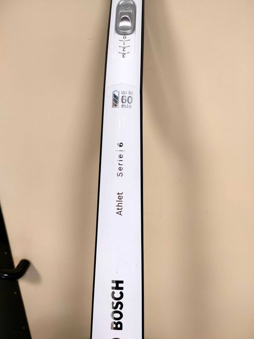 Аккумуляторний Bosch atlet