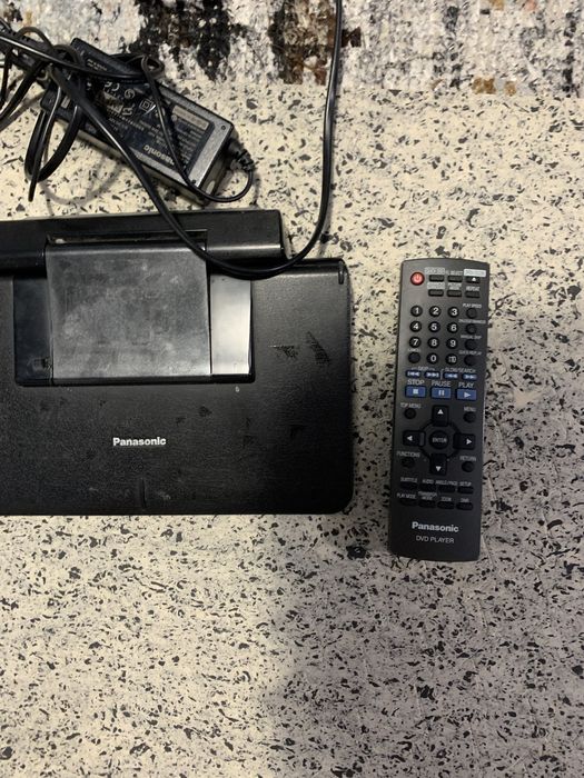 przenośny telewizorek panasonic stan bardzo dobry