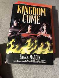 Komiks , Kingdome Come, english book
