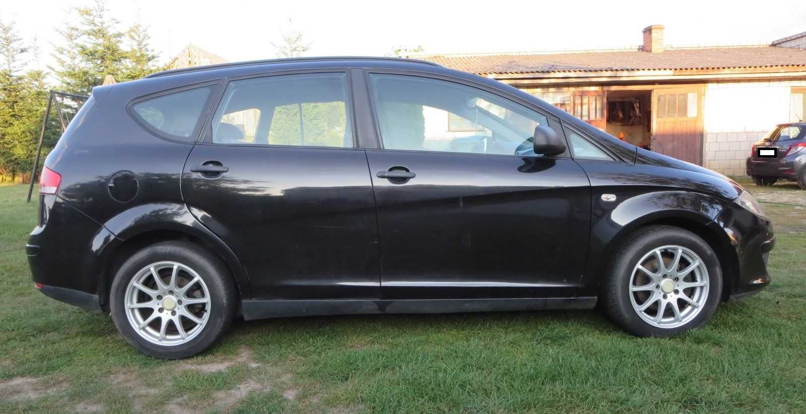 Seat Altea XL Turbodiesel