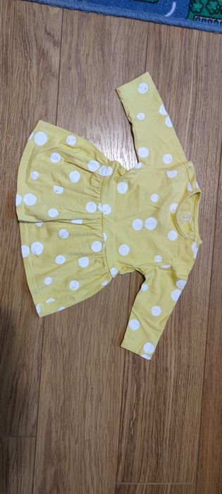 3 sukienki rozmiar 62