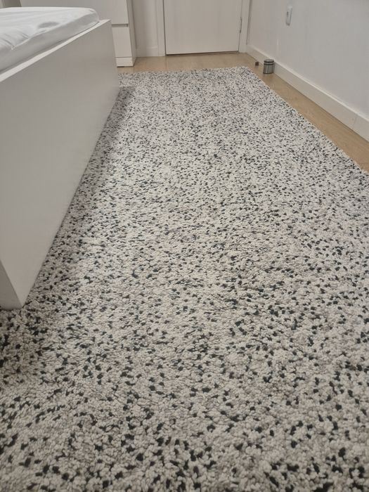 Carpete tons escuros