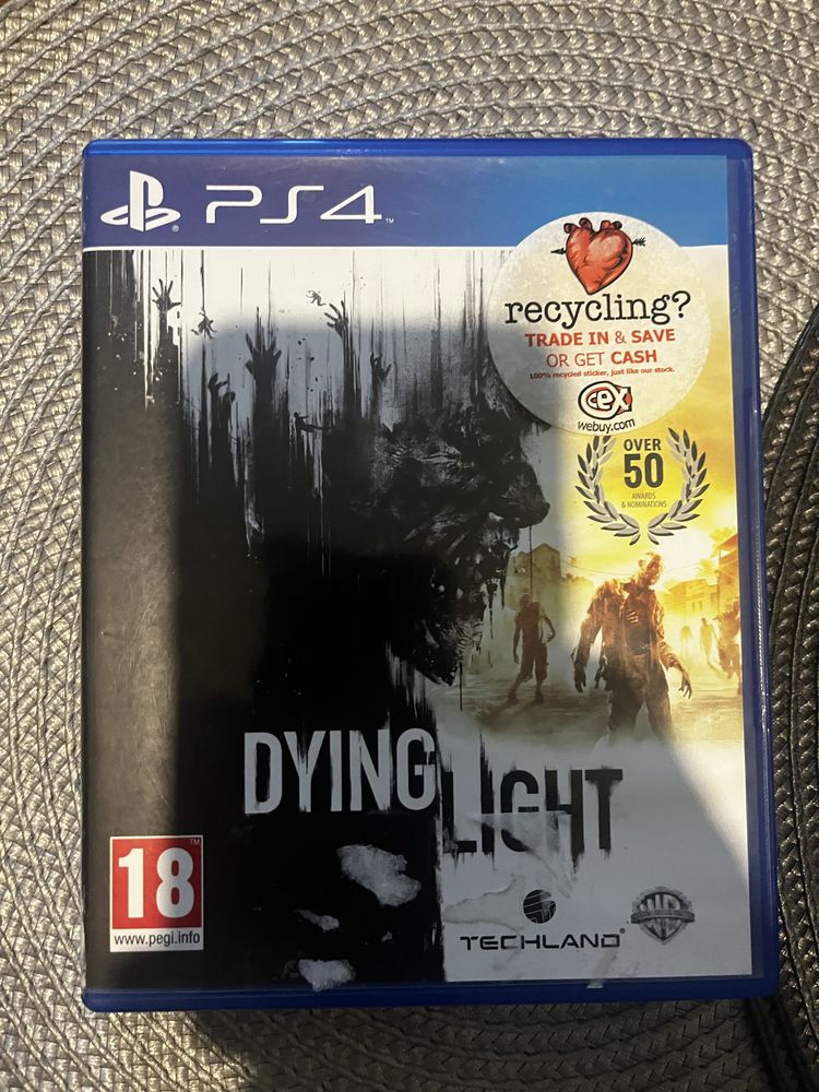 Dying Light Playstation4