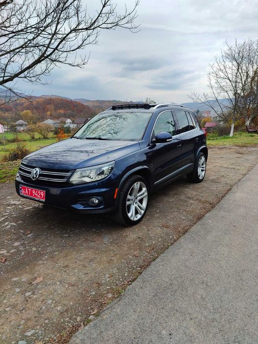 volkswagen tiguan