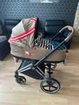 Cybex Priam spacerówka + gondola Karolina Kurkova