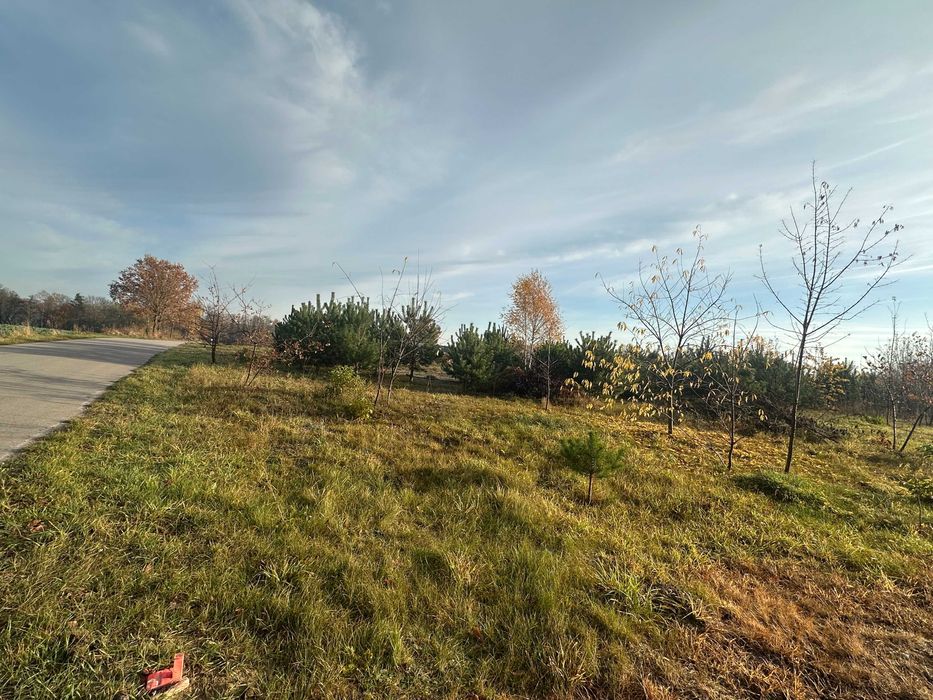 Działka budowlana Zakliczewo