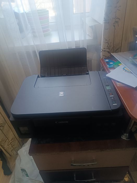 Принтер Canon 2411