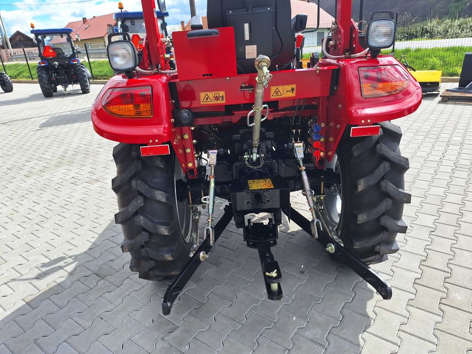 Prokmar DF30 25KM Rewers 4x4 POD PROW Błotniki Obciążniki GRATIS Zima