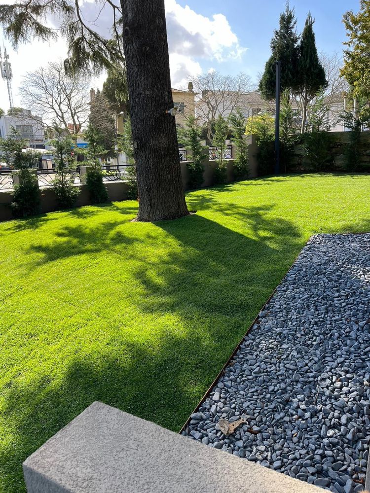 Criação e manutencao de jardins - ARCOMADEIRAS UNIPESSOAL LDA