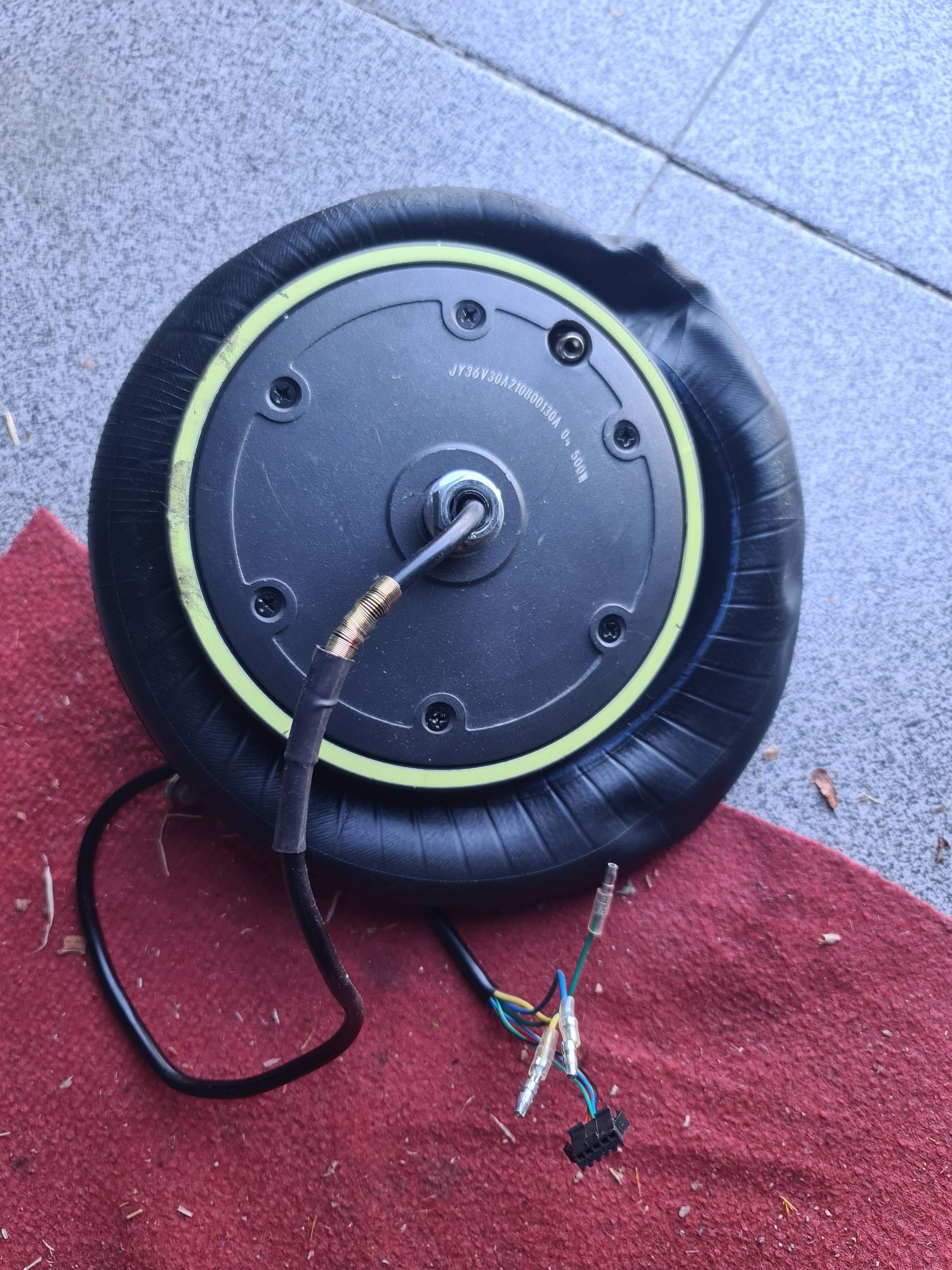 Vendo motors de 500w de 36v