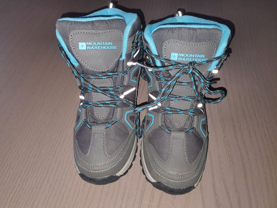 Buty trekkingowe jesienne rozmiar 36