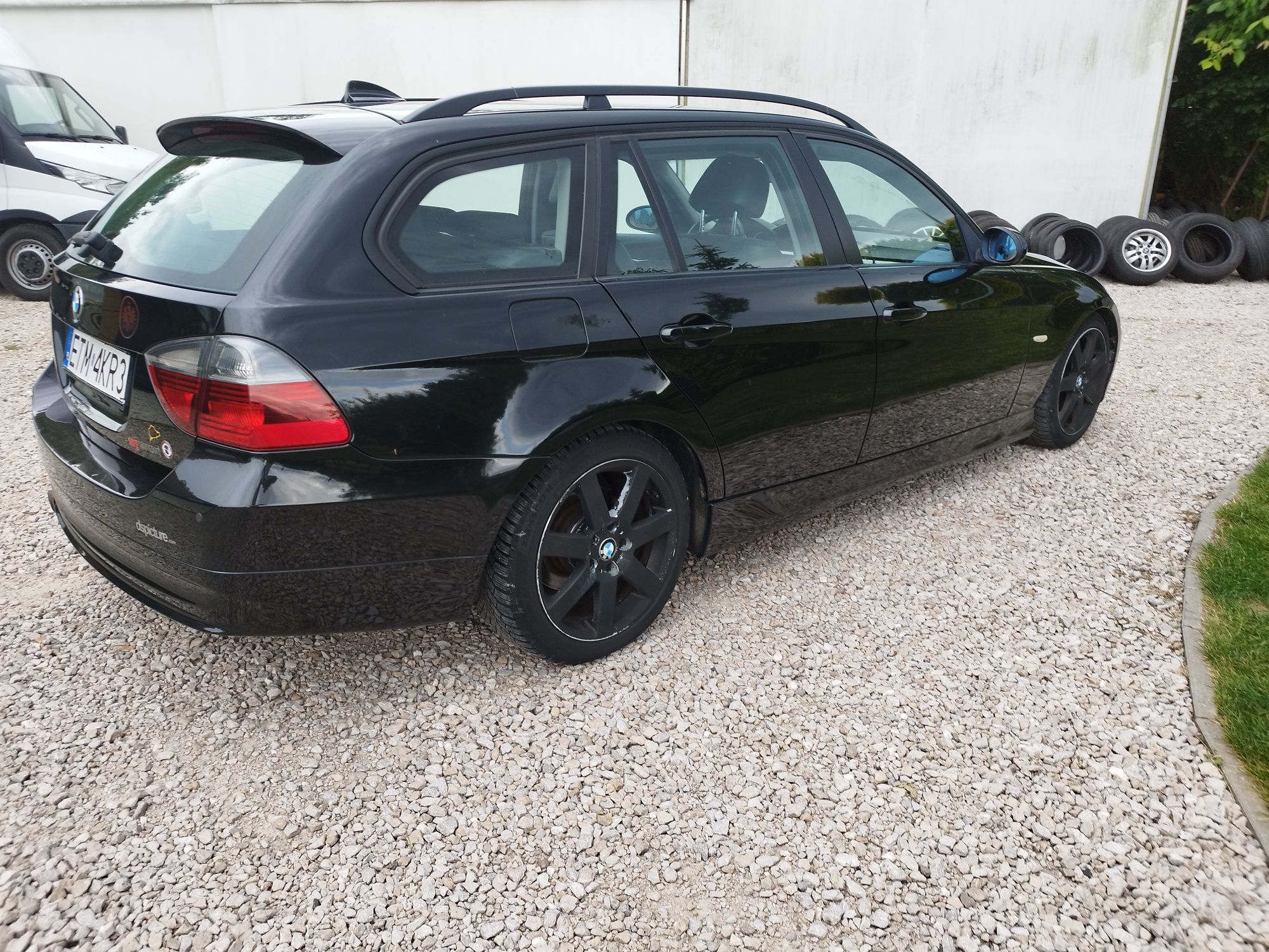 Ładna BMW 320 D , 2,0 diesel 163KM,Polecam i zapraszam