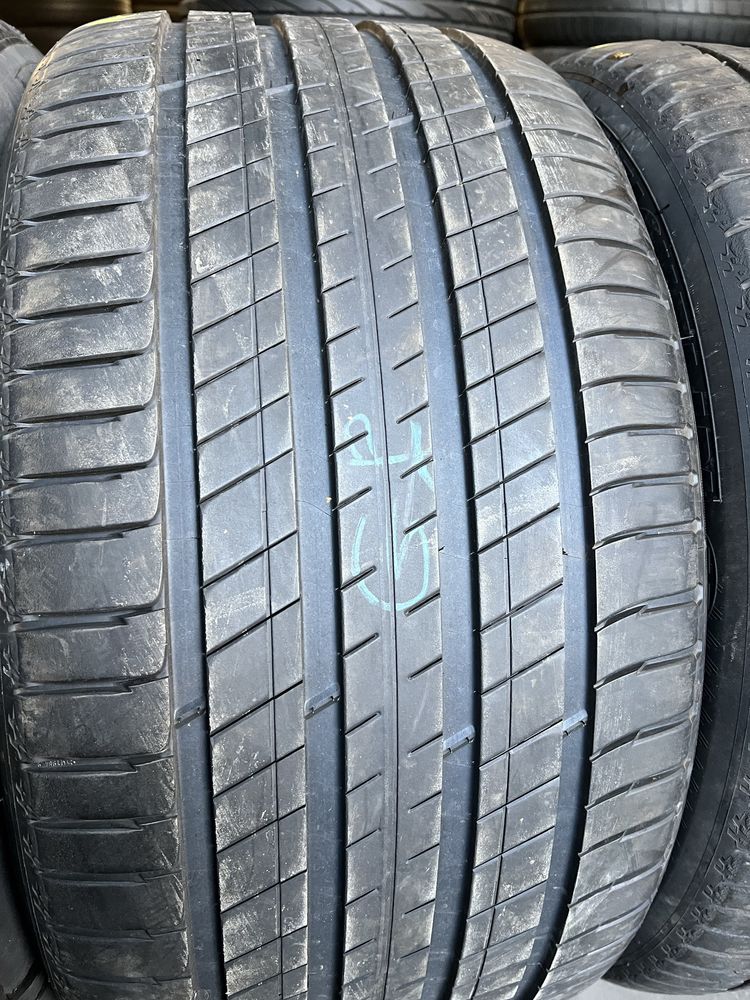 Opony letnie DEMO 315/40/R21 275/45/R21 Michelin Latitude Sport 3