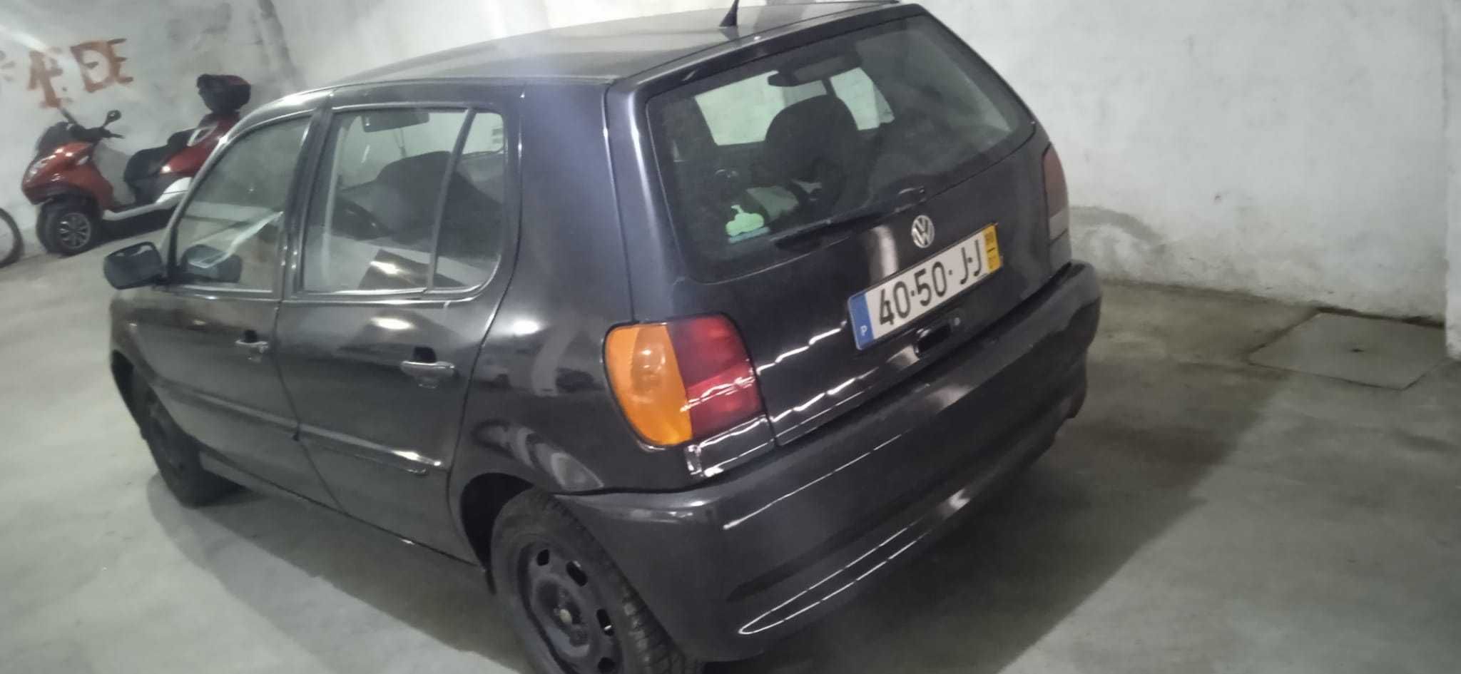 Volkswagen Polo 1.0