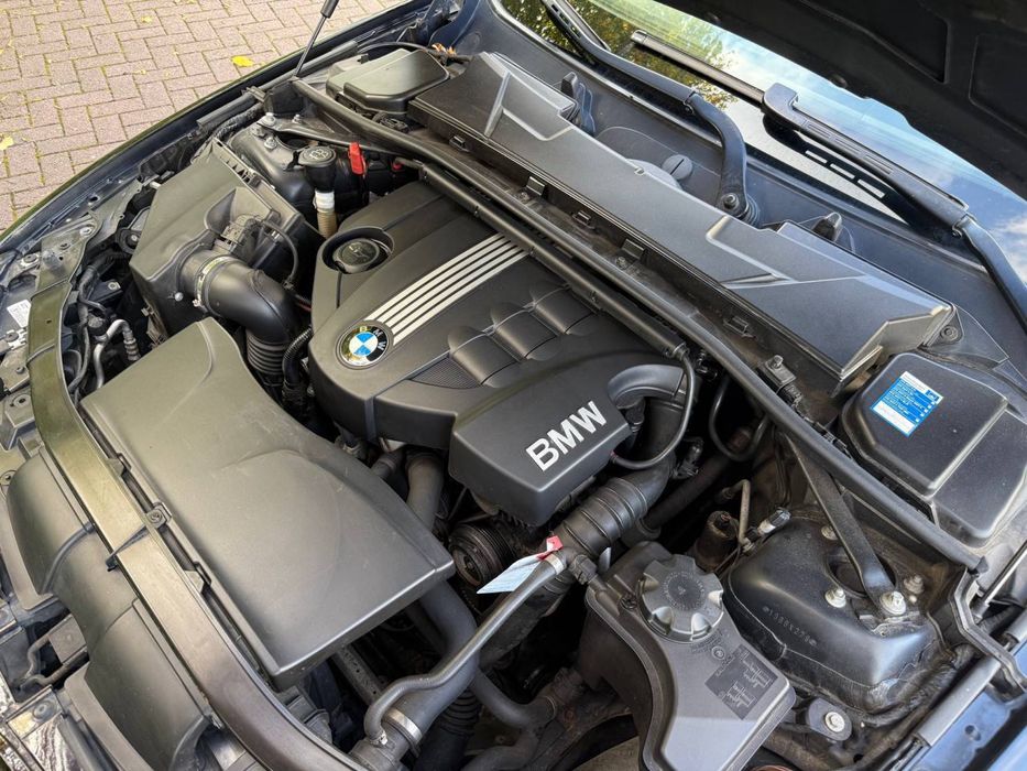 Bmw 320 Diesel e90