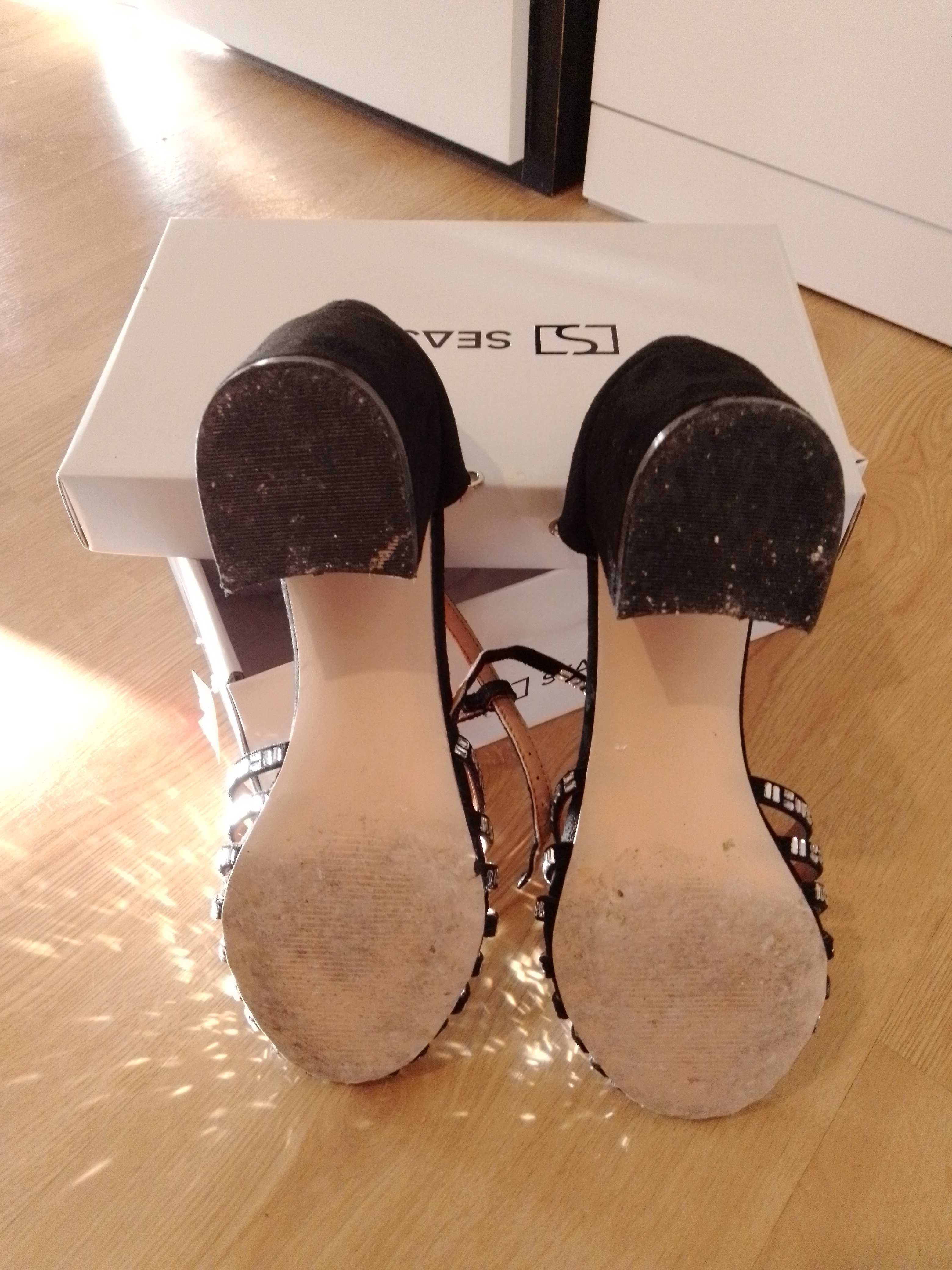 Sapatos de senhora de cerimónia n 39