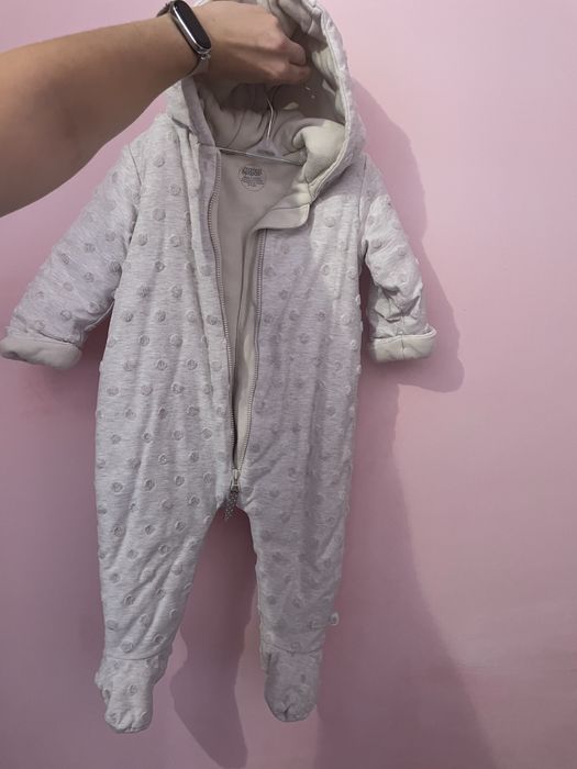 Демісезонний комбінезон 9-12 міс