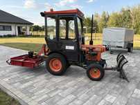 Traktor Kubota 5100 japoński traktorek Kubota
