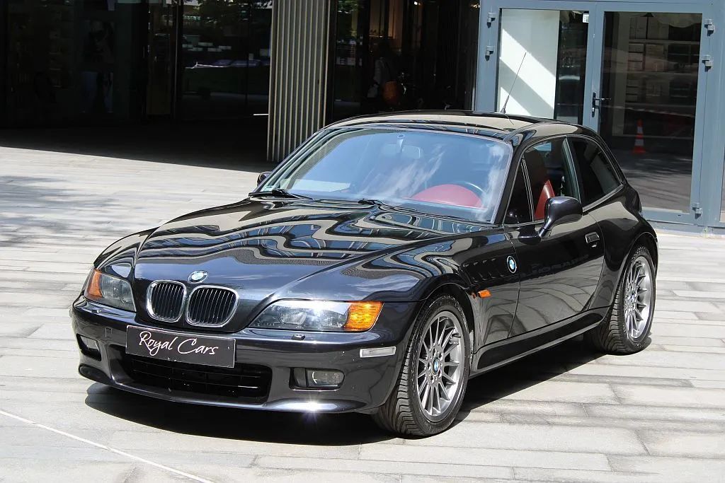 BMW Z3 2.8 Coupe 1999r. Automat