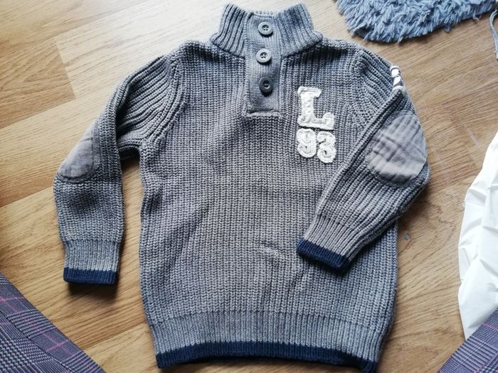 Sweterek 86/92
