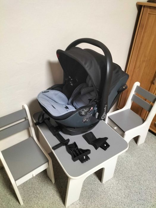 Fotelik Kiddy evoluna i-sizie plus