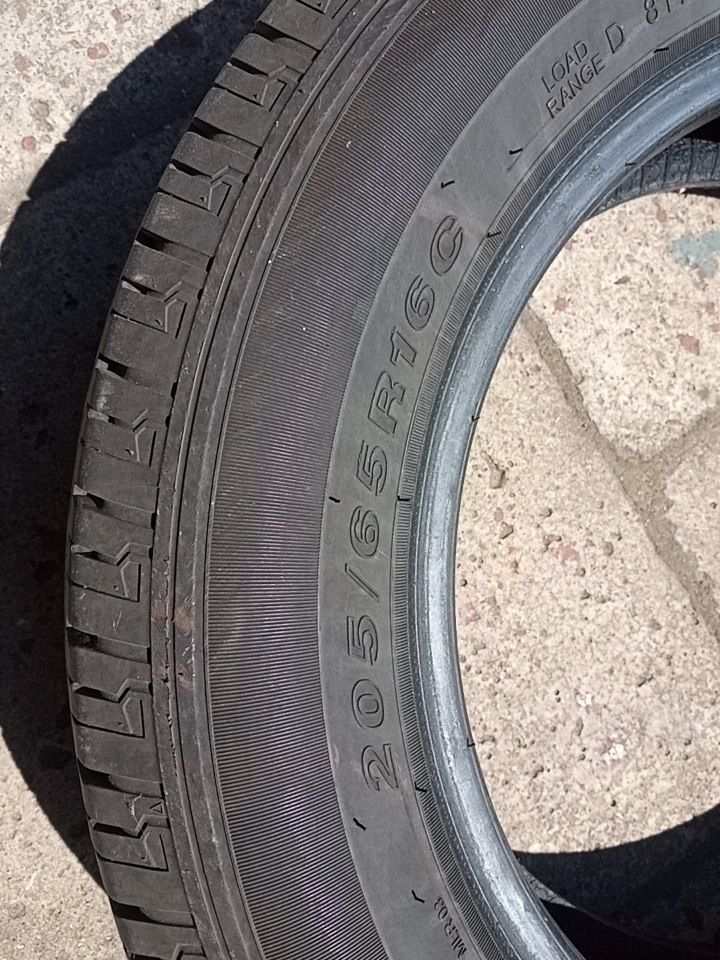 205/65R16C Goodride H188 komplet