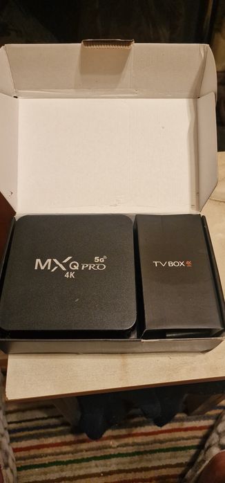 Андроид TV BOX Internet TV