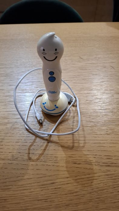 Mówiące pióro Albik - edukacja dla dzieci