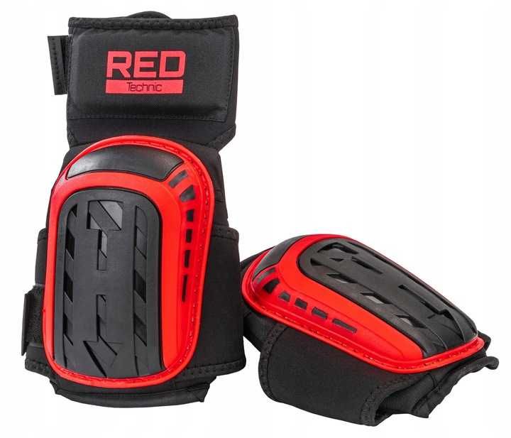 Nakolanniki ochronne żelowe budowlane ochraniacze kolan robocze