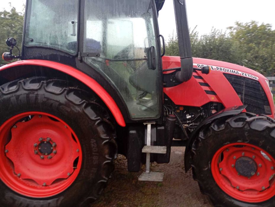 Zetor Proxima cl 80