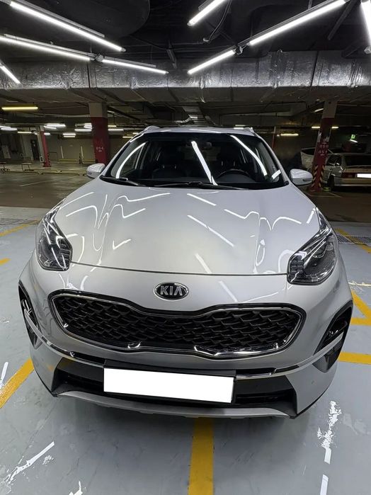 Kia Sportage 2020