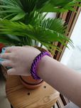 Bransoletka z gumek (Loom Bands)