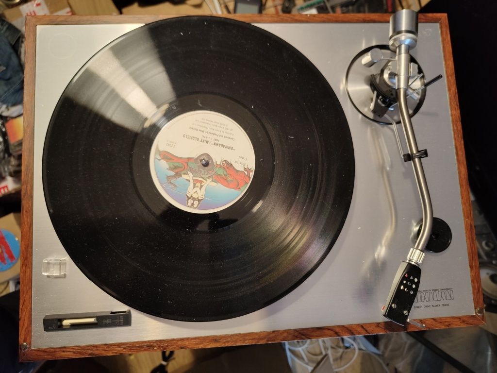 Luxman r1040 amplituner