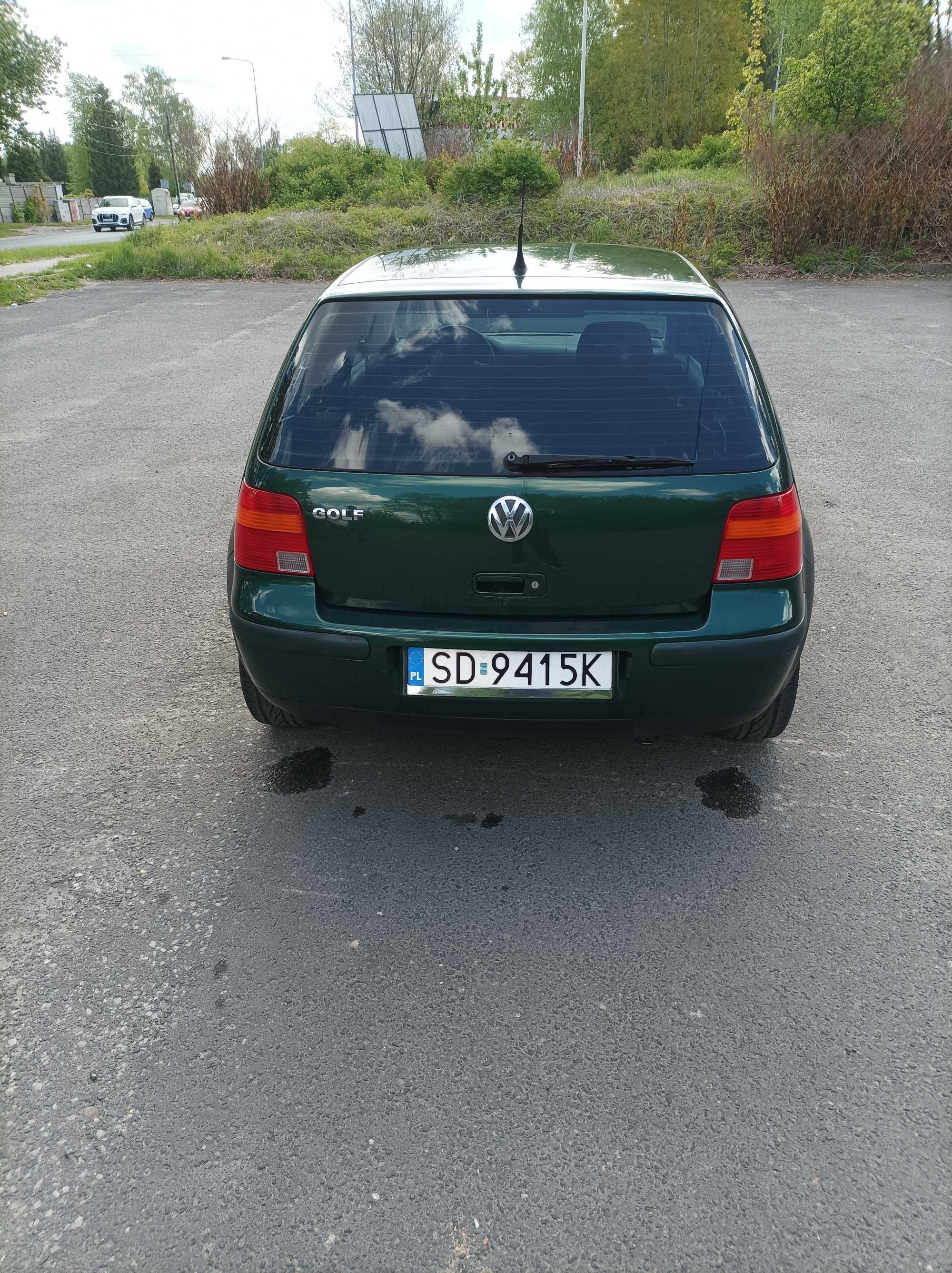 Vw Golf 4  1.4  75KM