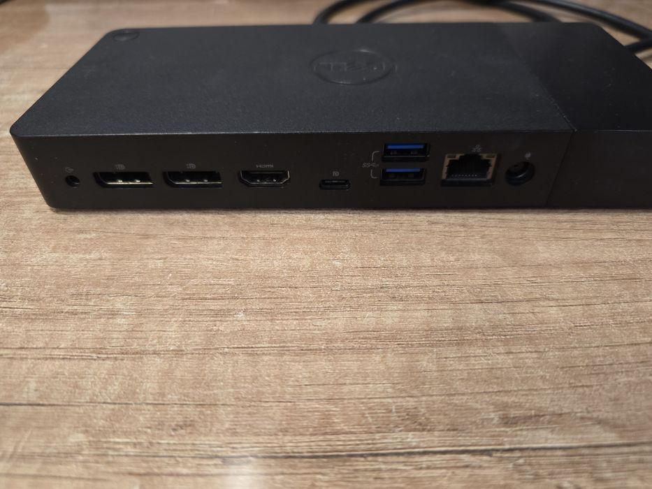 Dell Wd19 stacja dokująca usb-c