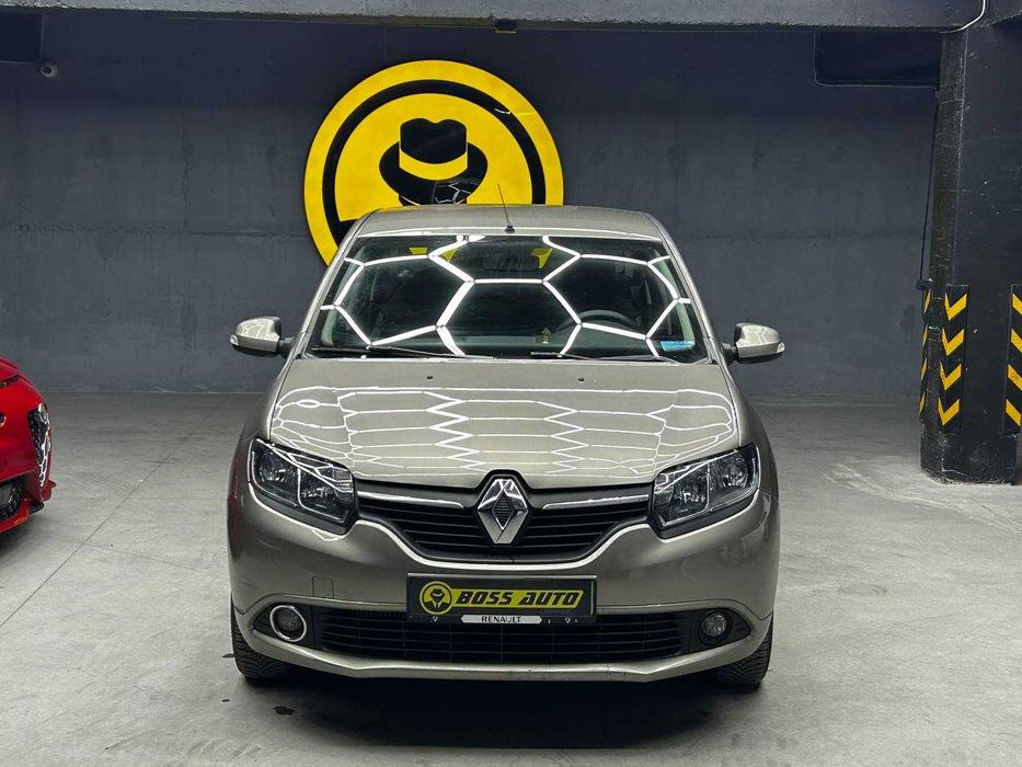 Renault Logan 2015