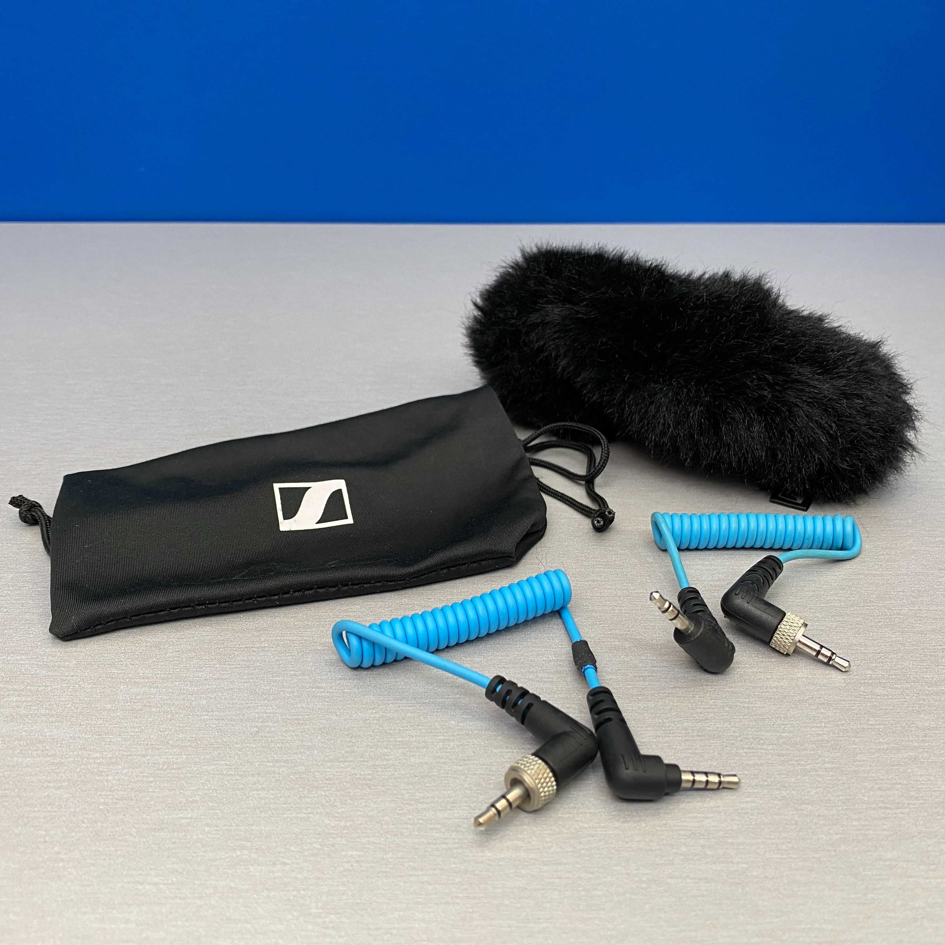 Sennheiser MKE 400 Compact Shotgun Microphone
