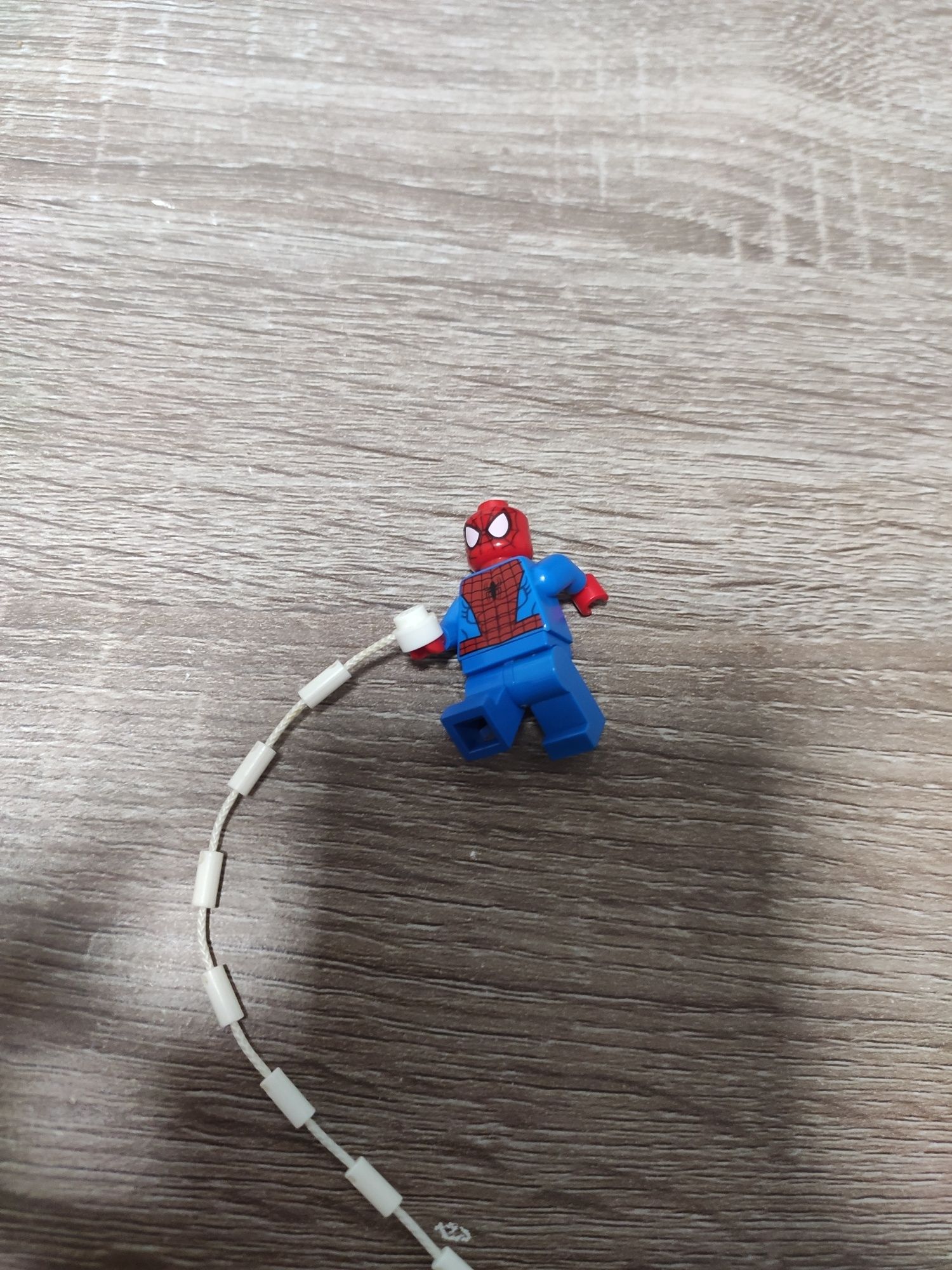 Lego Spiderman / Homem Aranha