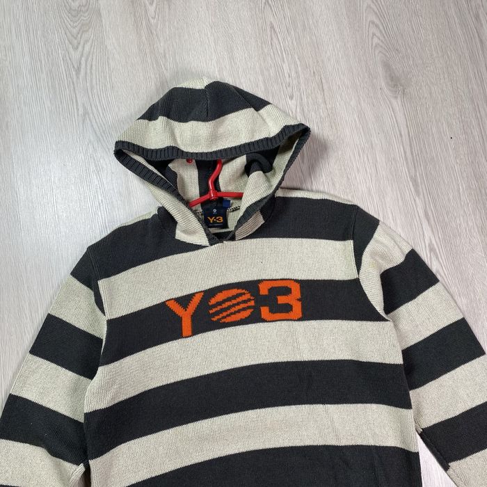 Худи yohji yamamoto y3